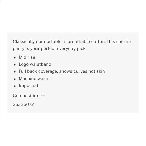 4pairs🔥NWT Victoria’s Secret Panties XS🔥 - Picture 8 of 12